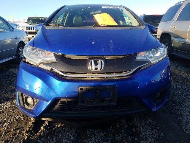 2016 HONDA FIT EX - 3HGGK5H91GM701891