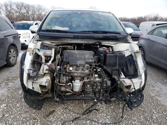 2014 HONDA ODYSSEY EX 5FNRL5H60EB134536