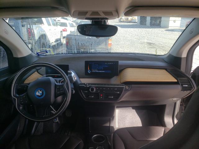 2014 BMW I3 REX WBY1Z4C57EV276094