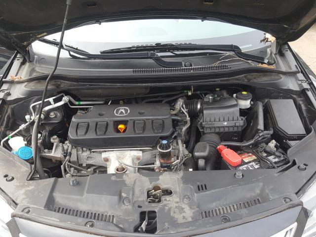 2014 ACURA ILX 20 19VDE1F33EE009048