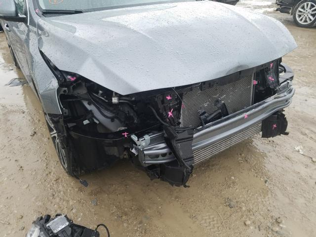 2017 VOLVO S60 PLATIN LYV402HM1HB125673