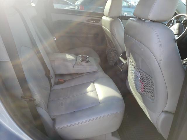 2014 CADILLAC SRX 3GYFNAE39ES561747