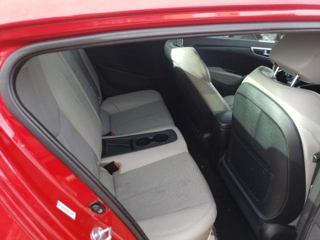 2012 HYUNDAI VELOSTER KMHTC6AD0CU049362