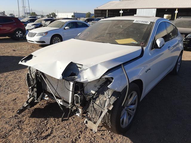 2014 BMW 535 IGT WBA5M2C53ED872005
