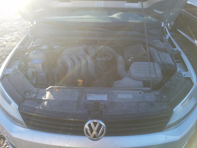 2013 VOLKSWAGEN JETTA BASE 3VW1K7AJ8DM262590