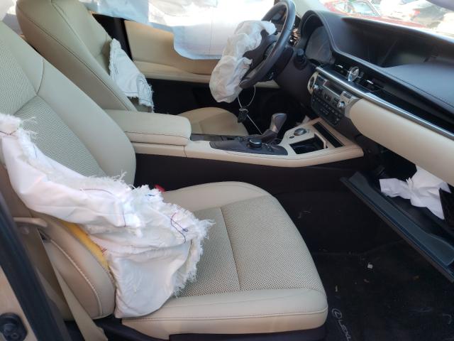 2016 LEXUS ES 350 58ABK1GG3GU002280
