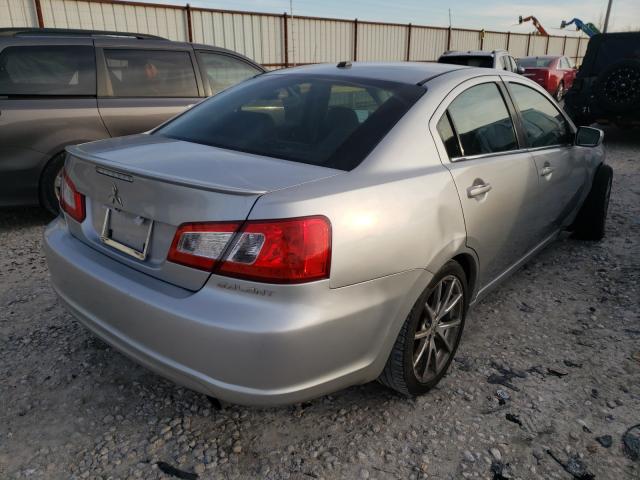 2012 MITSUBISHI GALANT ES 4A32B3FF9CE023037