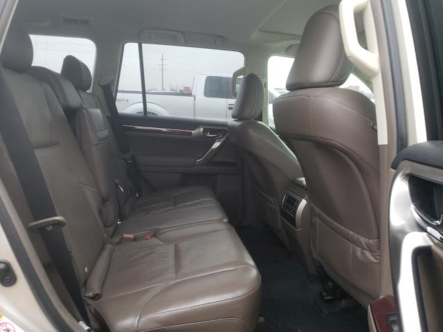 2012 LEXUS GX 460 JTJBM7FXXC5049799