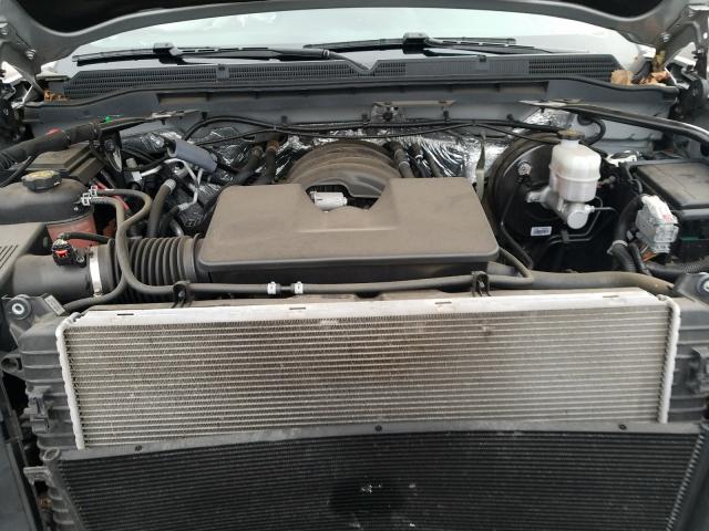2017 GMC SIERRA K15 1GTV2MEH3HZ383347