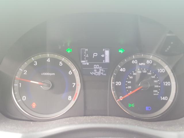 2017 HYUNDAI ACCENT SE KMHCT4AE3HU344928