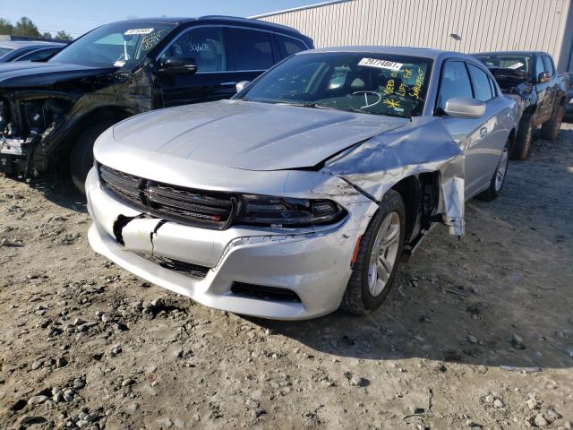 2C3CDXBG6LH140109 Dodge Charger SX 9