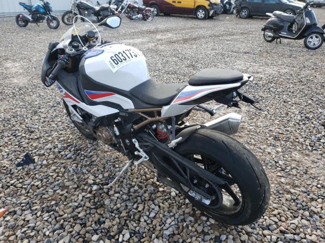 2021 BMW S 1000 RR WB10E2301M6D53150