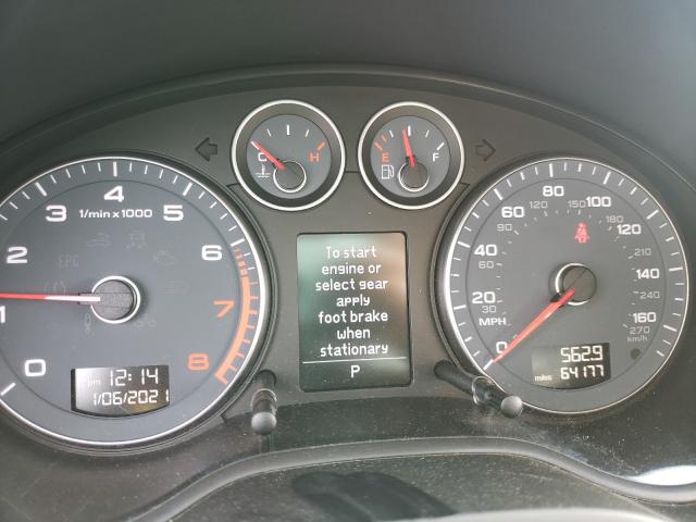 2011 AUDI A3 PREMIUM WAUBEAFM8BA108998