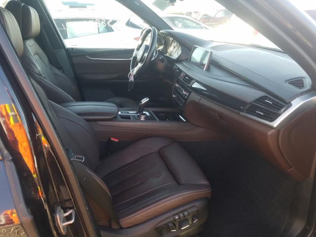 2015 BMW X5 XDRIVE5 5UXKR6C58F0J77329