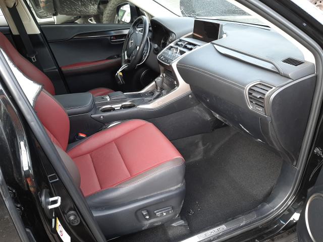 2019 LEXUS NX 300 BAS JTJYARBZ4K2136961