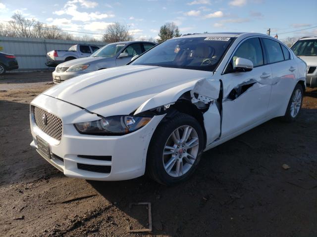 2018 JAGUAR XE PREMIUM SAJAJ4FX8JCP21357