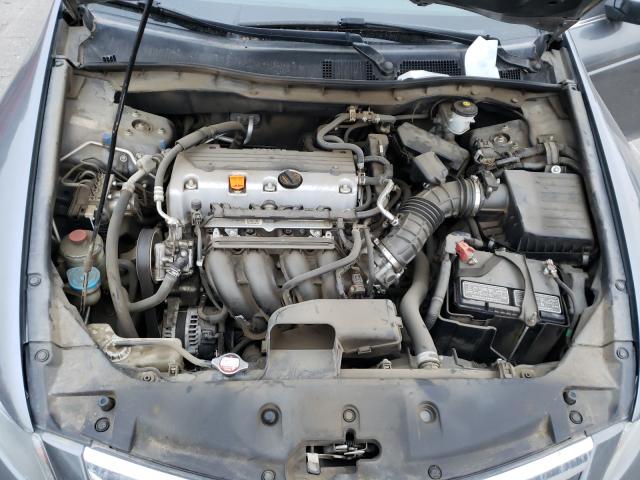 2012 HONDA ACCORD LX - 1HGCP2F31CA091589
