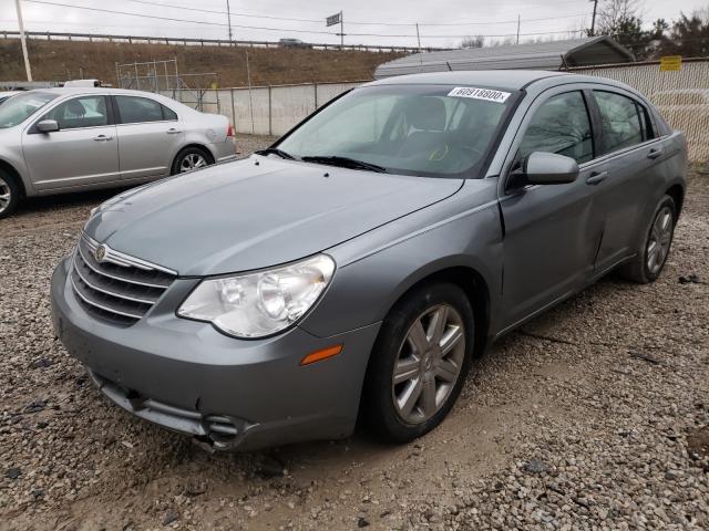 2010 CHRYSLER SEBRING LI 1C3CC5FV6AN157657