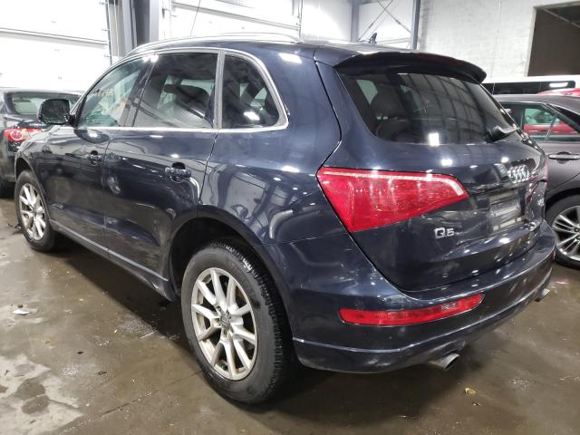 2012 AUDI Q5 PREMIUM WA1LFAFP5CA117264