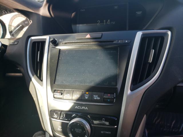 2018 ACURA TLX 19UUB1F37JA008693