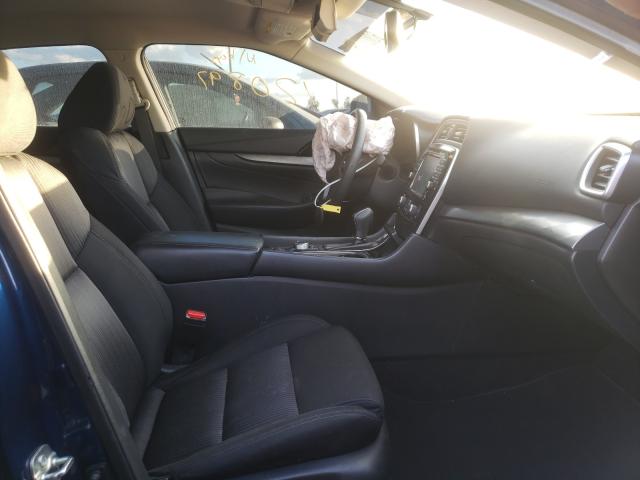 2016 NISSAN MAXIMA 3.5 1N4AA6AP0GC444977