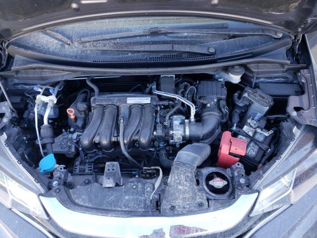 2018 HONDA FIT EX 3HGGK5H80JM706028