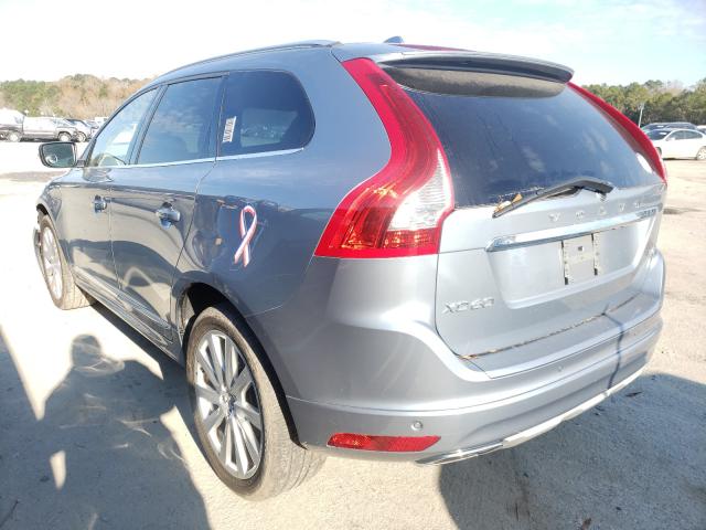 2017 VOLVO XC60 T5 IN YV440MDUXH2089935
