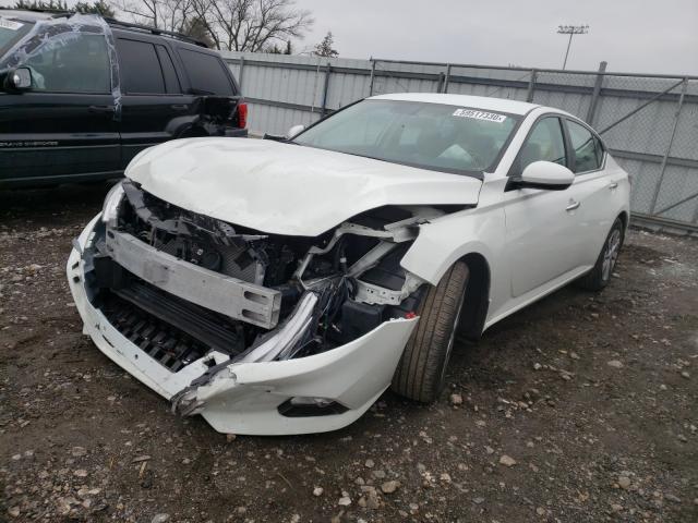 2019 NISSAN ALTIMA S 1N4BL4BV9KC102968