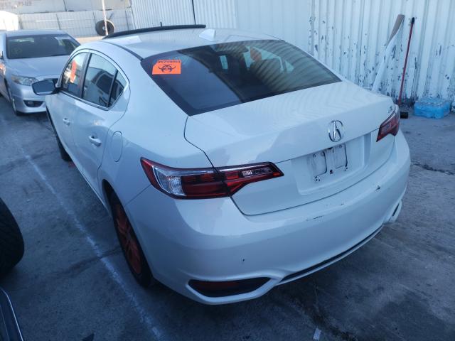 2018 ACURA ILX BASE W 19UDE2F37JA000221