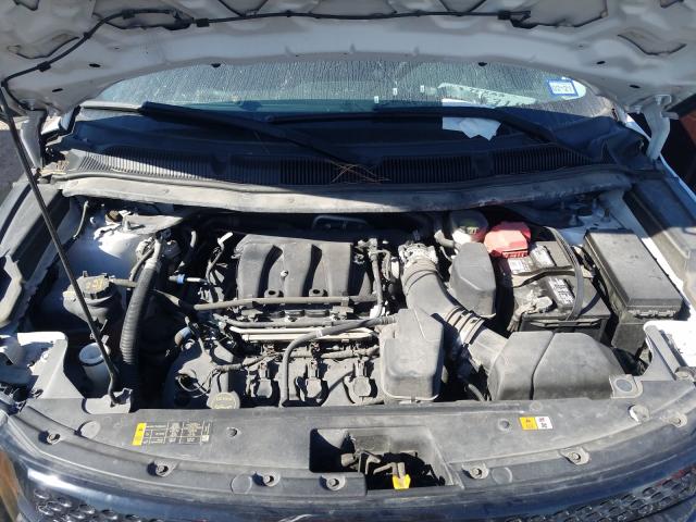 2015 FORD EXPLORER P 1FM5K8AR3FGA56912
