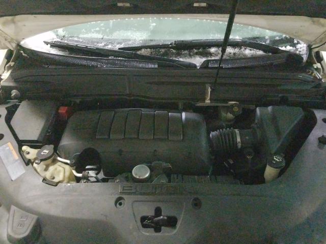 2011 BUICK ENCLAVE CX 5GAKVBED8BJ336088