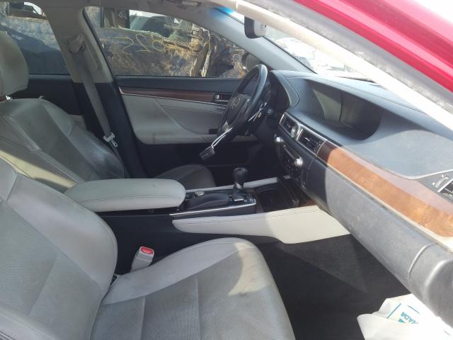 2013 LEXUS GS 350 JTHBE1BL9D5025817