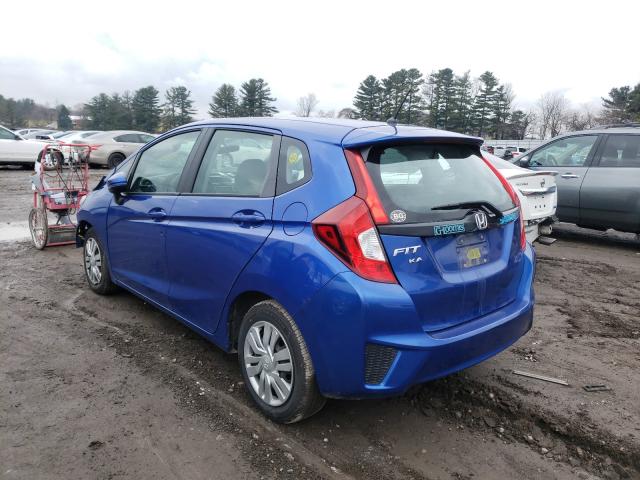 2017 HONDA FIT LX 3HGGK5H58HM703992