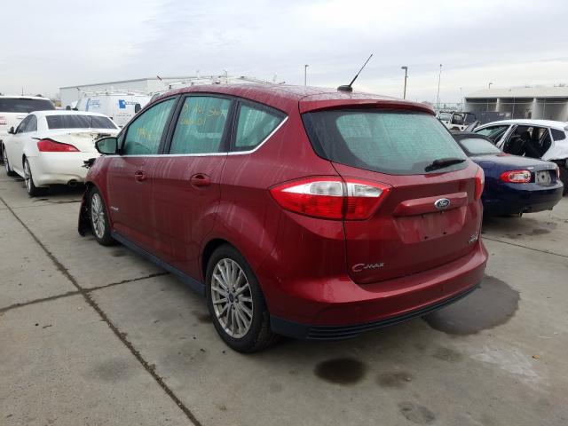 2014 FORD C-MAX SEL 1FADP5BU9EL509655