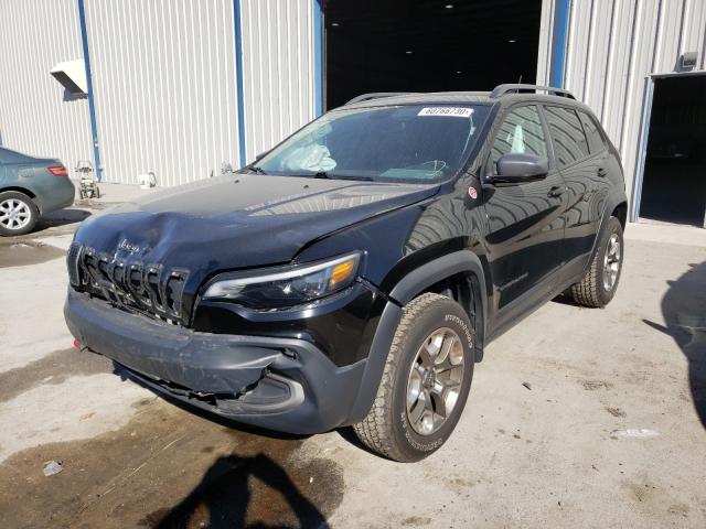 2019 JEEP CHEROKEE T 1C4PJMBX8KD359444