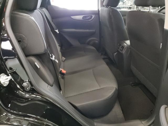 2020 NISSAN ROGUE SPOR JN1BJ1CW9LW649375