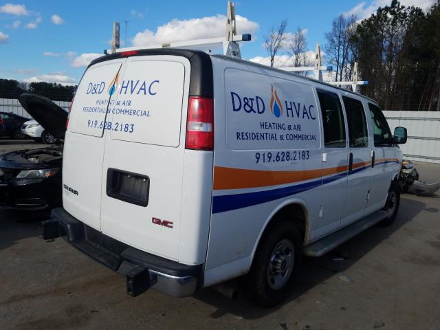 2016 GMC SAVANA G25 1GTW7AFF4G1903974