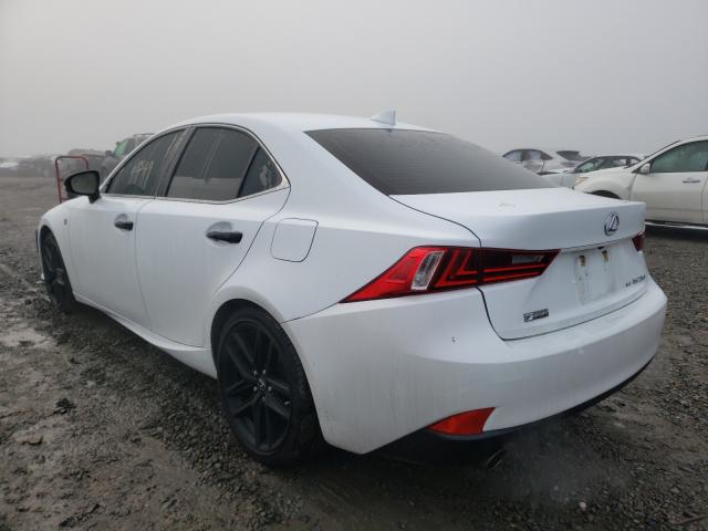 2015 LEXUS IS 250 JTHCF1D24F5021814