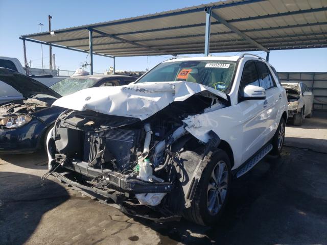 2018 MERCEDES-BENZ GLE 350 4JGDA5JB4JB071439