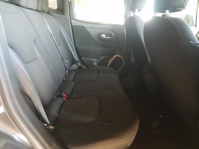2017 JEEP RENEGADE S ZACCJAAB4HPF01723