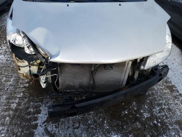 2010 TOYOTA SIENNA CE 5TDKK4CC8AS315174