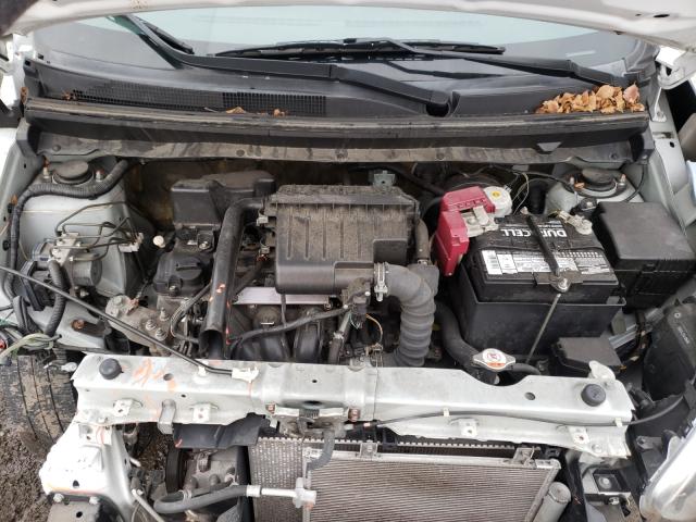 2017 MITSUBISHI MIRAGE ES ML32A3HJ3HH017704