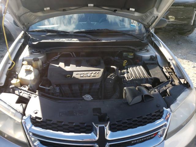 2011 DODGE AVENGER EX 1B3BD4FB8BN616615