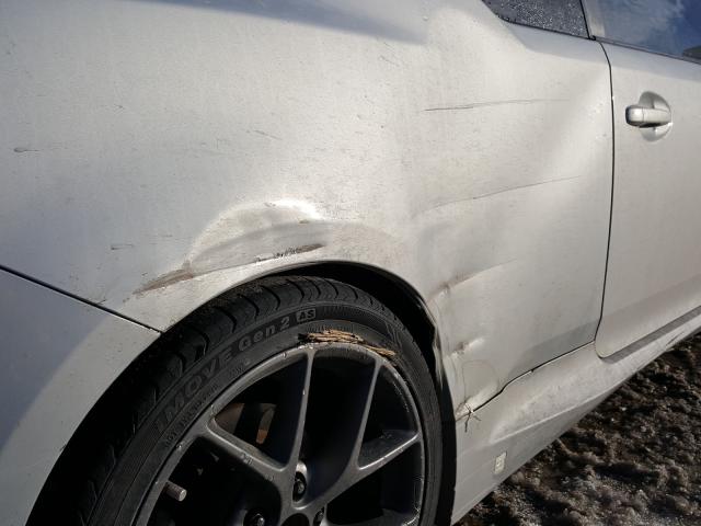 2014 TOYOTA SCION TC JTKJF5C74E3073668