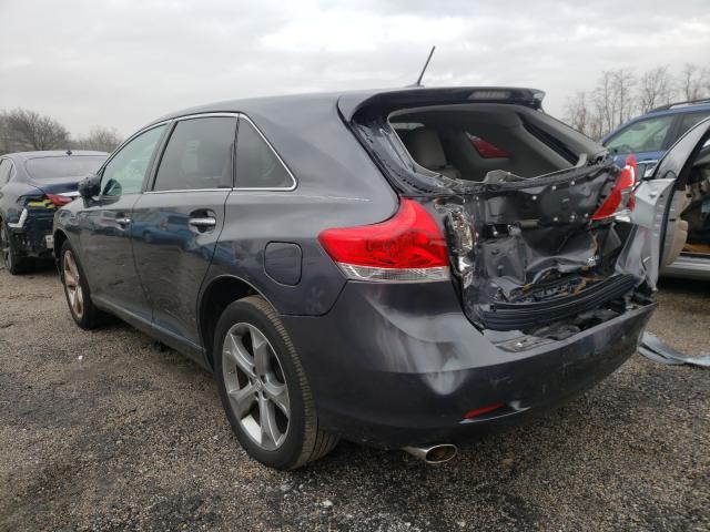 2012 TOYOTA VENZA LE 4T3ZK3BBXCU050325