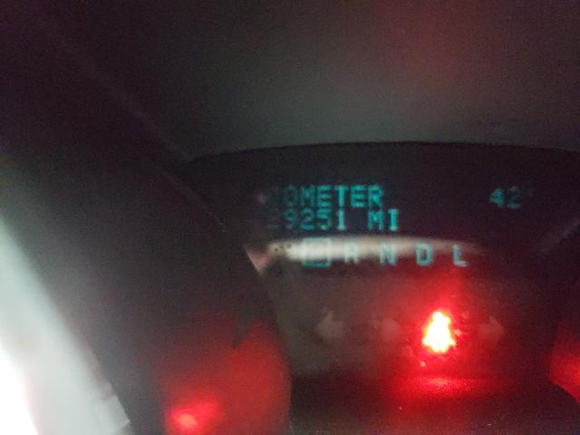 2011 CHEVROLET TRAVERSE 1GNKREED3BJ230885