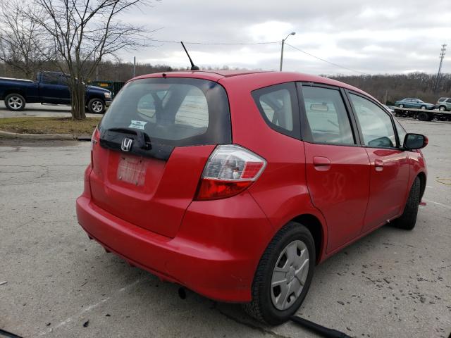 2012 HONDA FIT JHMGE8H32CC007840