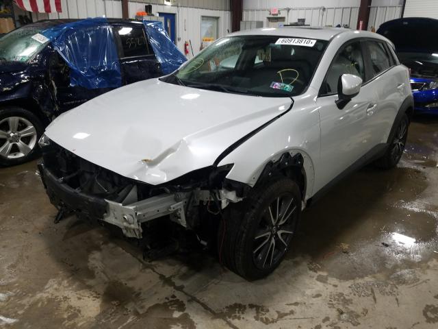 2018 MAZDA CX-3 TOURI JM1DKFC7XJ1310711