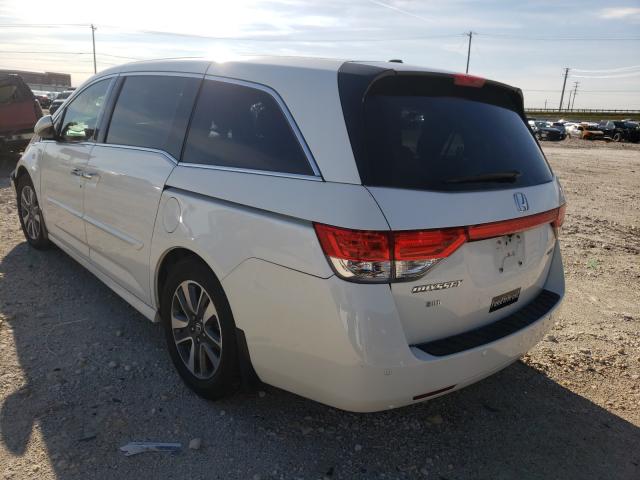 2014 HONDA ODYSSEY TO 5FNRL5H91EB045164