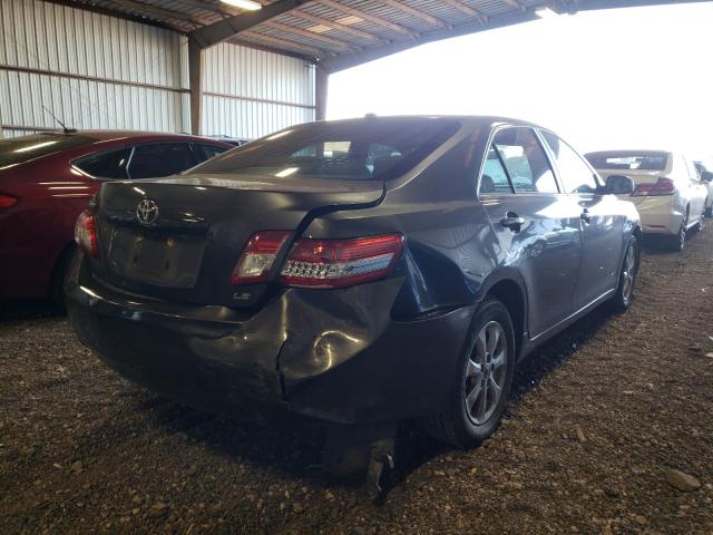 2011 TOYOTA CAMRY BASE 4T4BF3EK0BR120056